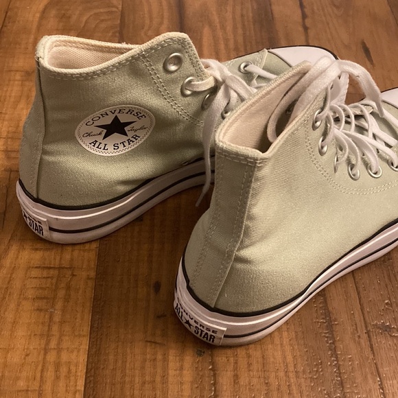 Women’s platform converse - Picture 2 of 4